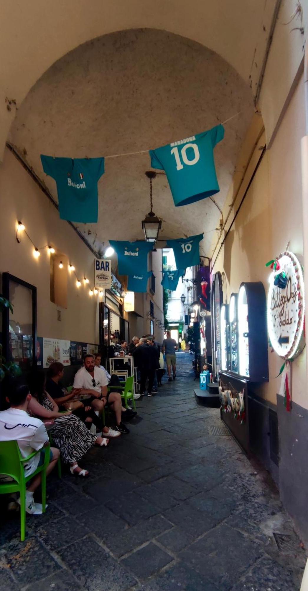 Archway Nine Apartman Sorrento Kültér fotó