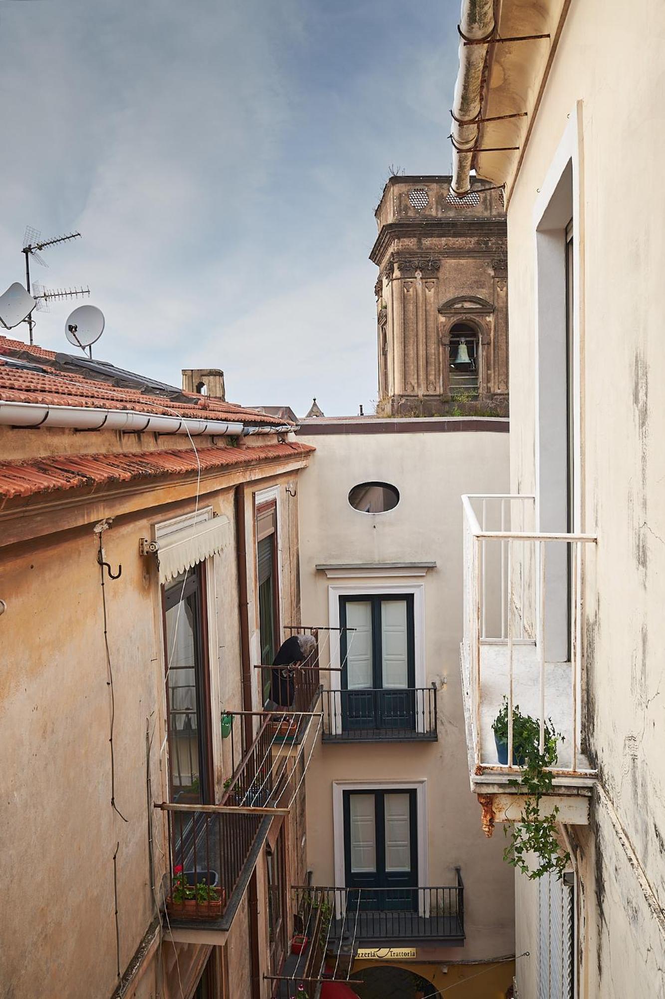 Archway Nine Apartman Sorrento Kültér fotó